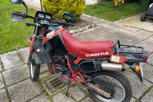 Cagiva Elefant 200 1986