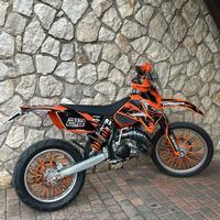 KTM 125 EXC