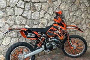 KTM 125 EXC