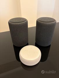 Amazon Echo Alexa