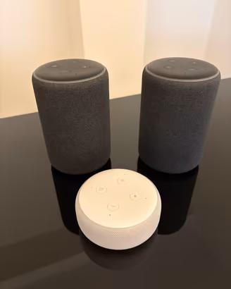 Amazon Echo Alexa