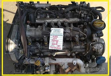 motore Alfa 159 Multijet 939A2000