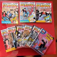 Dylan Dog - Speciali (numeri dal 1 al 14) albetti