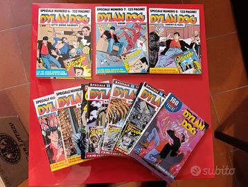 Dylan Dog - Speciali (numeri dal 1 al 14) albetti