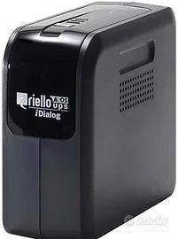 Riello UPS IDG600 Gruppo di Continuità