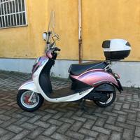 Sym MIO 100