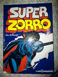 super zorro i fumetti mondadori