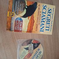I segreti degli Sciamani libro