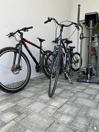 Biciclette e cyclette