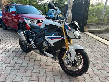 Bmw S 1000 R 08/2018 KM.19870 AKRAPOVIC