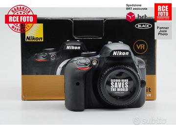 Nikon D3400