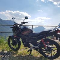 HONDA cbf 125 - 2018