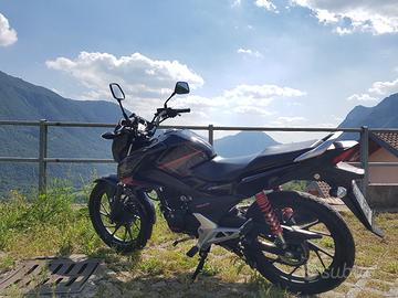 HONDA cbf 125 - 2018