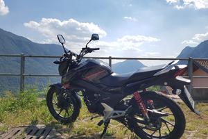 HONDA cbf 125 - 2018