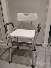 Sedia da doccia