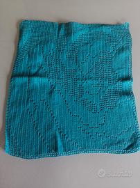 centrino a mano Madonna col bambino