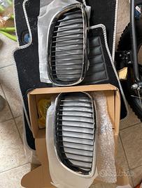 Griglie cromate originali bmw e93