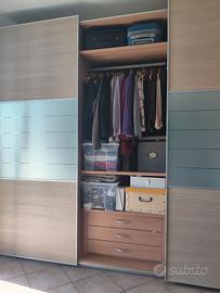 Armadio 6 ante scorrevoli