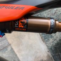 KTM Enduro full carbon