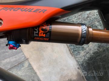 KTM Enduro full carbon