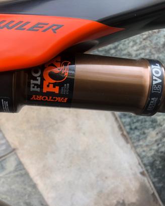 KTM Enduro full carbon