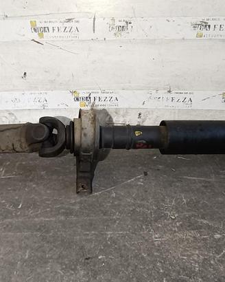 TRASMISSIONE COMPLETA ANT. E POST MASERATI Biturbo