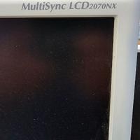Monitor NEC MultiSync LCD2070NX