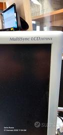 Monitor NEC MultiSync LCD2070NX