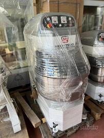 impastatrice spirale 80kg