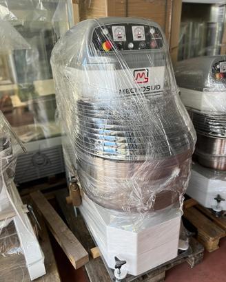 impastatrice spirale 80kg