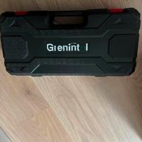 Motosega a batteria nuova