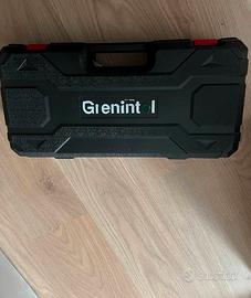 Motosega a batteria nuova