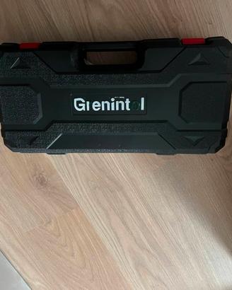 Motosega a batteria nuova