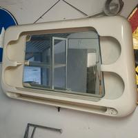 specchio bagno anni 60