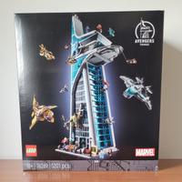 LEGO 76269 TORRE AVENGERS TOWER MISB SIGILLATO