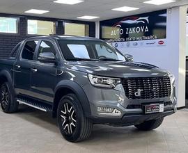 Dr Dr PK8 dr PK8 2.0 Turbo Diesel Doppia Cabina 4x