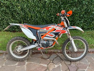 Ktm Freeride 250 R - 2017