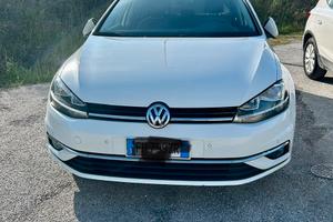 Golf 7.5 full optional