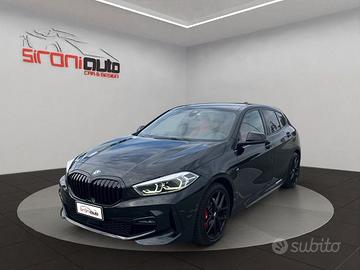 BMW Serie 1 118d Msport Auto