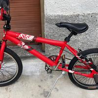 Bmx bicicletta