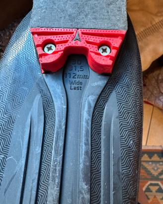 Scarponi sci Atomic Hawx Magna100 - Taglia 30/30.5