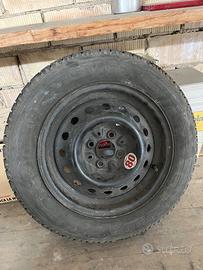 Cerchi originali MGF
