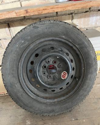 Cerchi originali MGF