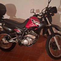 Yamaha XT600
