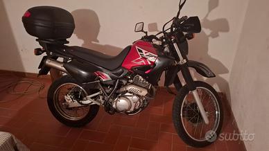 Yamaha XT600