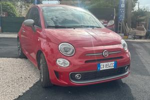 Fiat 500 1.2 sport full optional 2019