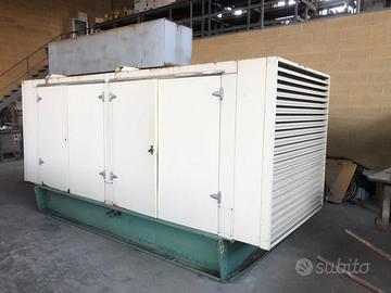 Gruppo elettrogeno 250 kva - 200 kw