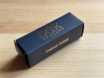 BDK ® Tabac Rose | 2ml Sample Autentico