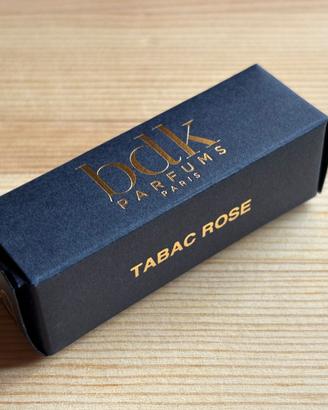 BDK ® Tabac Rose | 2ml Sample Autentico