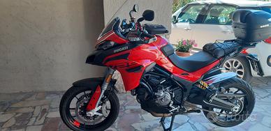DUCATI MULTISTRADA V2S